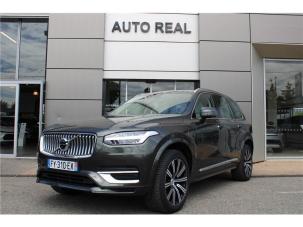 Volvo XC90 RECHARGE T8 AWD 303+87 CH GEARTRONIC 8 7PL Inscription Luxe