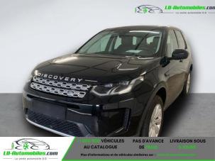 Land Rover Discovery Sport TD4 180ch BVM