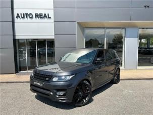 Land Rover Range Rover MARK V SDV8 4.4L 339CH Autobiography Dynamic A