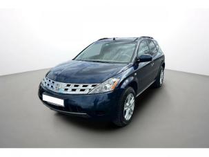 Nissan Murano 3.5 L 234 ch BVA