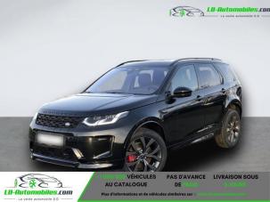 Land Rover Discovery Sport P250 MHEV AWD BVA