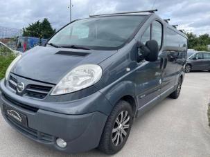 Nissan Primastar 2.0 cdti 115cv L2H1 Rallongee