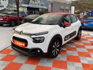 Citroen C3 NEW PureTech 83 SHINE Business GPS Caméra