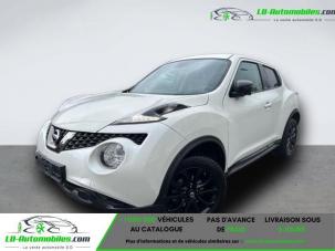 Nissan Juke 1.6e 117 BVA