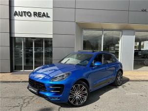 Porsche Macan TURBO 3.6 V6 400 CH PDK