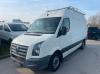 Volkswagen Crafter 2.5 TDI 110cv Moteur 5 cylindres