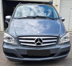 Mercedes Viano 3.0 cdi 224ch 