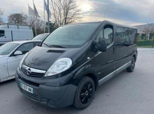 Opel Vivaro 2.0 cdti 115cv L2H1 Rallonge double Cabi