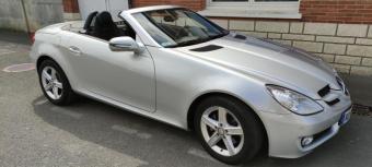 Mercedes Classe SLK 200