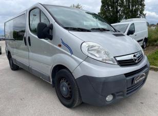 Opel Vivaro  BVA 2.5 cdti 150c