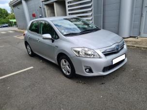 Toyota Auris hsd hybride essence