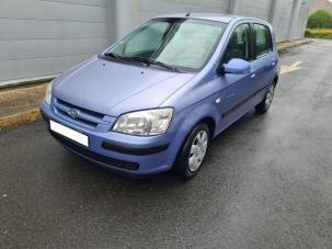 Hyundai Getz 1.1 65 4 cv