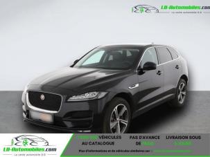 Jaguar F-Pace 2.0 - 250 ch AWD BVA