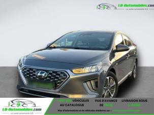 Hyundai Ioniq Hybrid Plug-in 141 ch