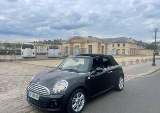 Mini Cabrio CABRIOLET 1.6 122 COOPER PACK RED HOT CH