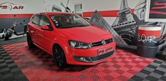 Volkswagen Polo 1.2 TSI 105 Sportline