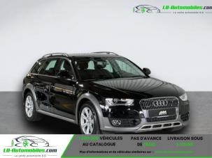 Audi A4 Allroad 40 TDI 190 BVA