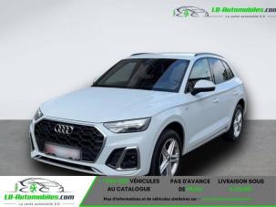 Audi Q5 TDI 204 BVA Quattro