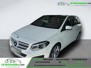 Mercedes Classe B 200 d BVA