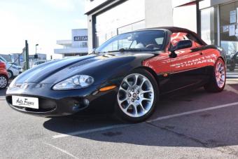 Jaguar XKR 4.0 SURALIMENTE 375 CH