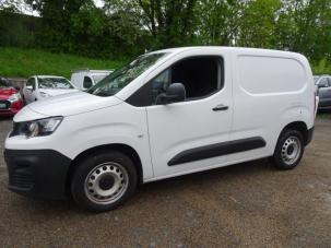 Peugeot Partner STANDARD 1000KG BLUEHDI 130CH S&S GRIP E