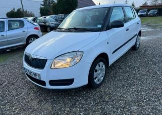 Skoda Fabia ii 1.2