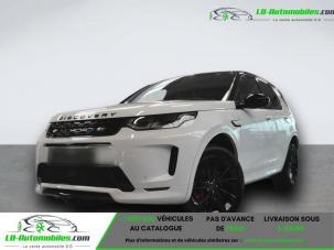 Land Rover Discovery Sport TD4 180ch BVM