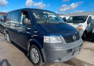 Volkswagen Transporter  2.5 tdi 130CV 5 places L1H1 2portes Lat