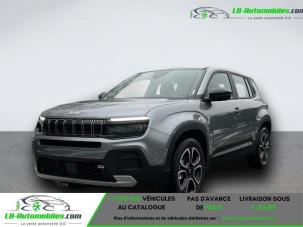 Jeep Avenger 1.2 100 ch