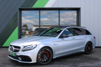 Mercedes Classe C SW 4.0 63 510 AMG S