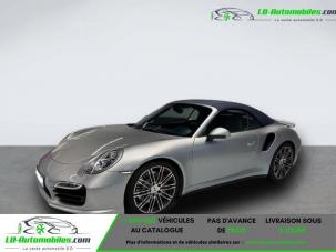 Porsche 911 Turbo 3.8i 521 PDK