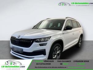 Skoda Kodiaq 1.5 TSI 150 BVA 7pl