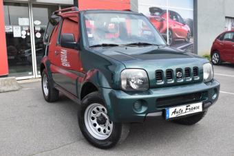 Suzuki Jimny 1.3 VVT