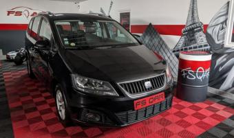 Seat Alhambra 2.0 TDI 140ch Style 7 Places