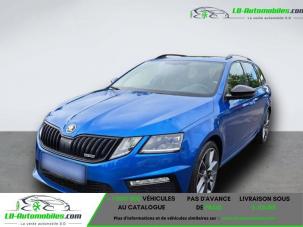 Skoda Octavia Combi 2.0 TSI 245 ch BVA