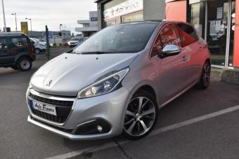 Peugeot 208 1.2 PURETECH 110CH FELINE S&S 5P