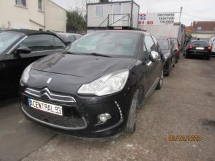 Citroen DS3 1.6 VTI SO CHIC BA