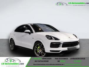 Porsche Cayenne E-Hybrid 3.0 V6 462 ch  BVA