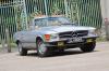 Mercedes Classe SL BVA  280SL type 107 