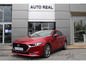 Mazda 3 BERLINE 2.0L SKYACTIV-X M HYBRID 180 CH BVM6 Exclusive