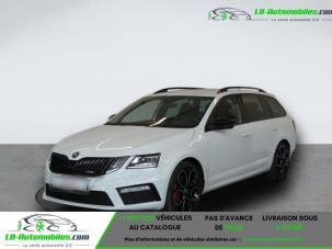 Skoda Octavia Combi 2.0 TSI 245 ch BVA