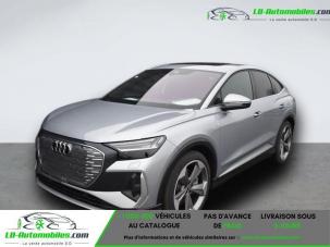 Audi Q4 e-tron 50 quattro 299 ch 82 kW