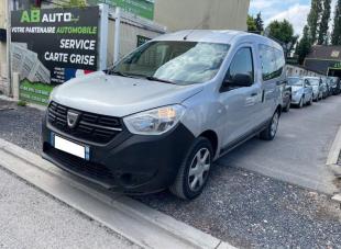 Dacia Dokker 1.6 SCE 100CH SILVER LINE