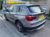 BMW X3 (F25) XDRIVE20DA 184CH LUXE