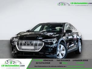 Audi E-tron 50 quattro 313 ch