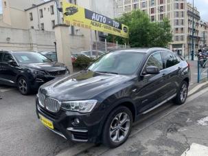 BMW X4 (F26) XDRIVE30DA 258CH XLINE