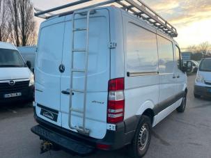 Mercedes Sprinter 211 CDI L1H1 Court Toit plat