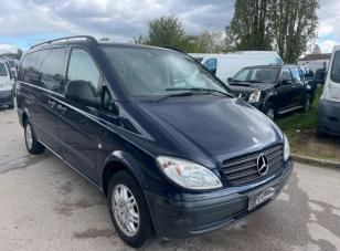 Mercedes Vito L2H1 Rallongee 8 places