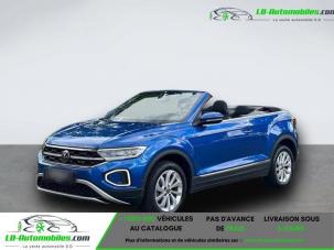 Volkswagen T-Roc Cabriolet 1.0 TSI 110 Start/Stop BVM