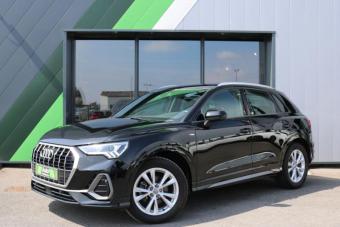 Audi Q3 35 TDI 150 S tronic 7 S line